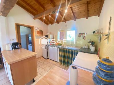 Maison - 67 m² - 4 pièces