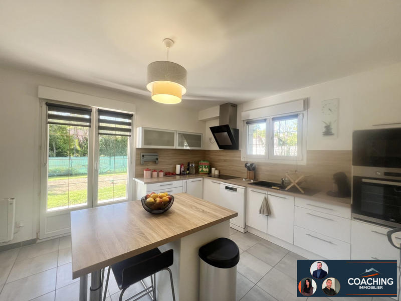 Maison - 160 m² - 5 pièces