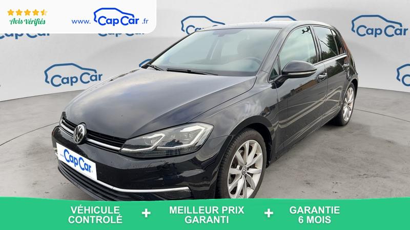 Volkswagen Golf VII 1.5 Tsi 150 Dsg7 Carat Exclusive