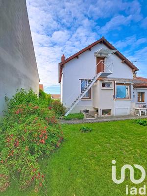 Maison - 51 m² - 3 pièces