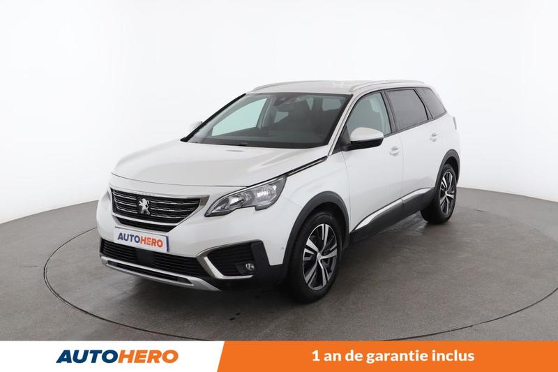 Peugeot 5008 1.5 Blue-HDi Allure Eat8 130 ch