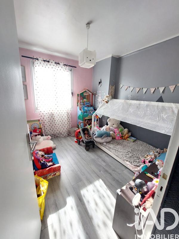 Maison - 106 m² - 4 pièces