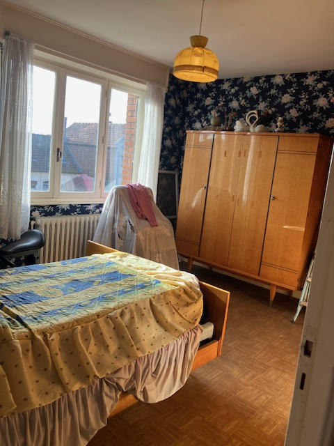 Maison de village - 121 m² - 6 pièces