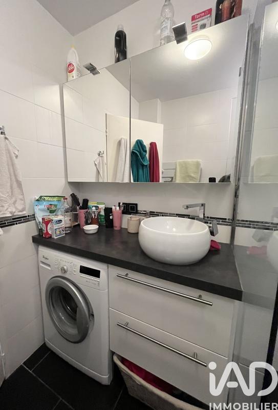 Appartement - 38 m² - 2 pièces