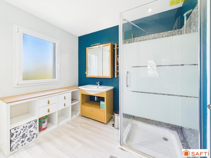 Maison - 170 m² - 5 pièces