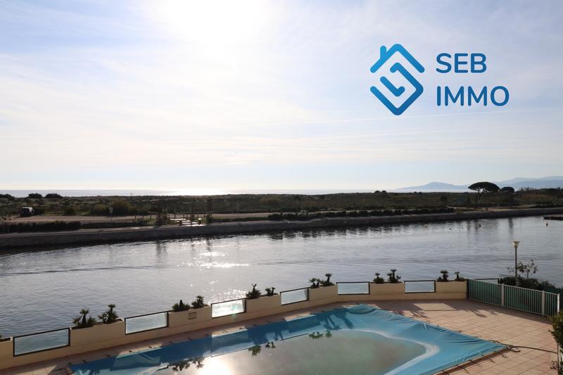 Appartement - 38 m² - 3 pièces