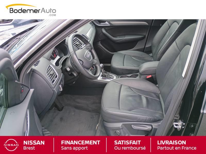 Audi Q3 2.0 Tfsi 180 ch s tronic 7 Quattro Ambiente