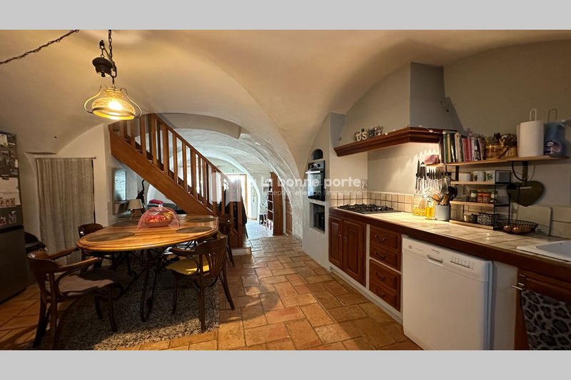 Maison de village - 147 m² - 5 pièces