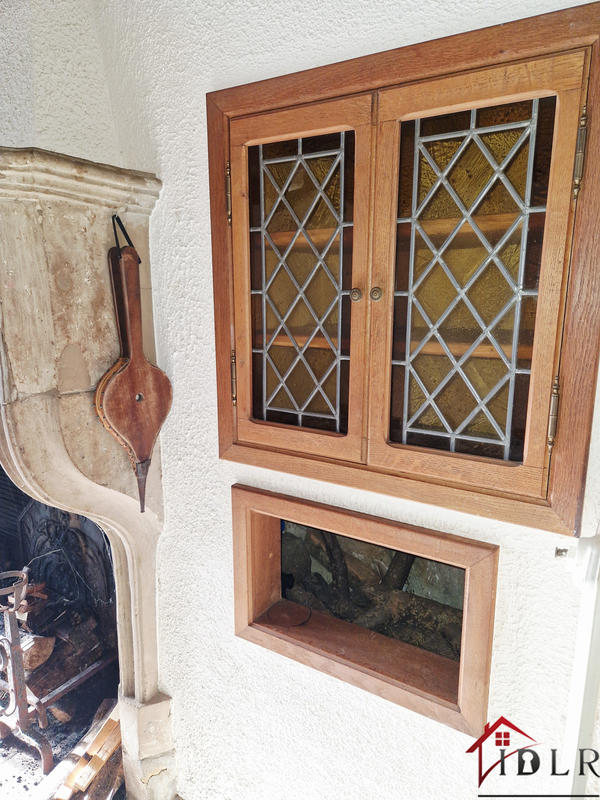 Maison - 128 m² - 7 pièces