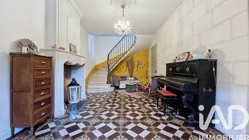 Maison - 262 m² - 7 pièces