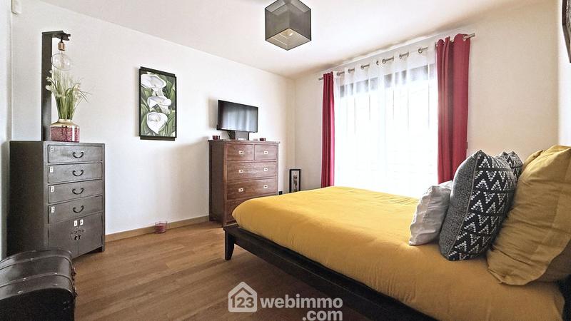 Maison - 125 m² - 6 pièces