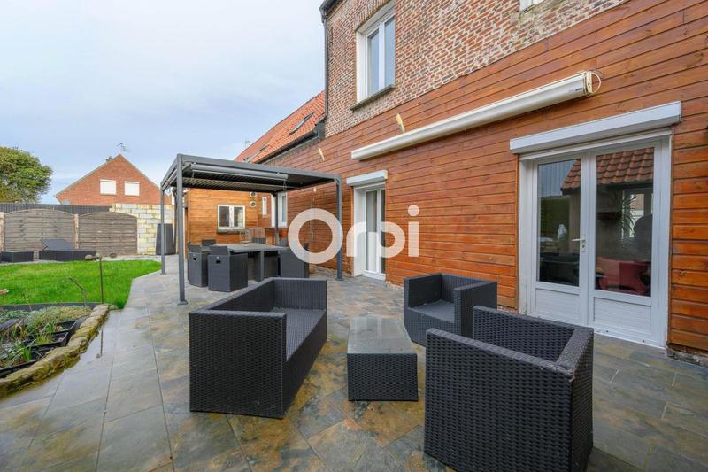 Maison - 170 m² - 6 pièces