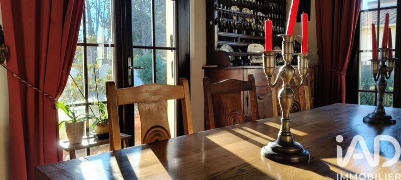 Maison - 142 m² - 5 pièces