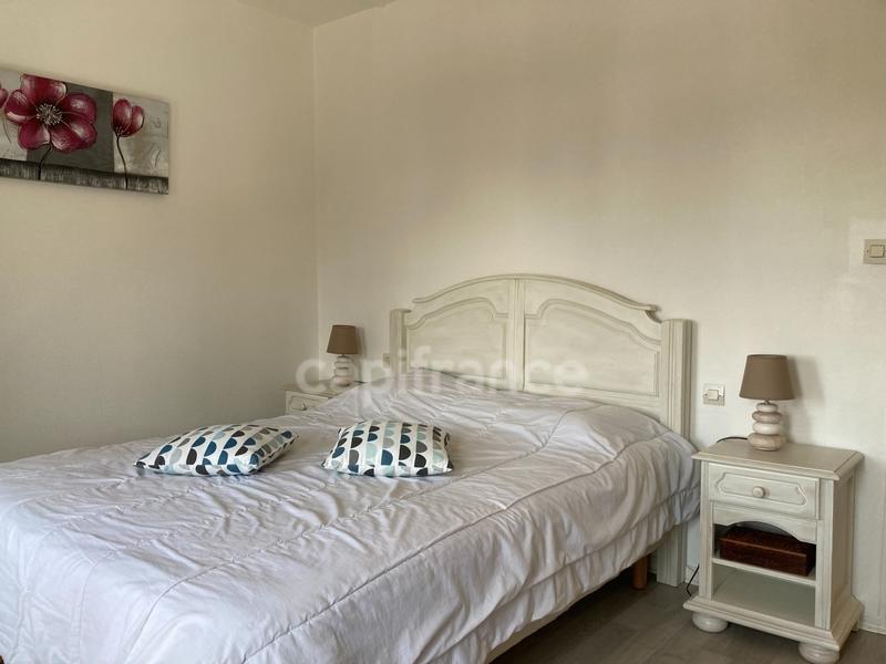 Maison - 92 m² - 5 pièces