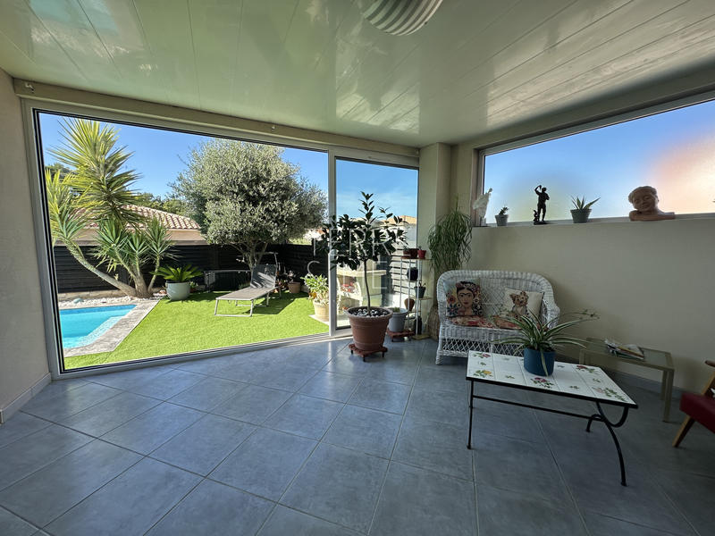 Maison - 127 m² - 4 pièces