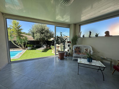 Maison - 127 m² - 4 pièces