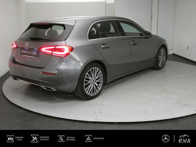 Mercedes Classe a 180 d Progressive Line