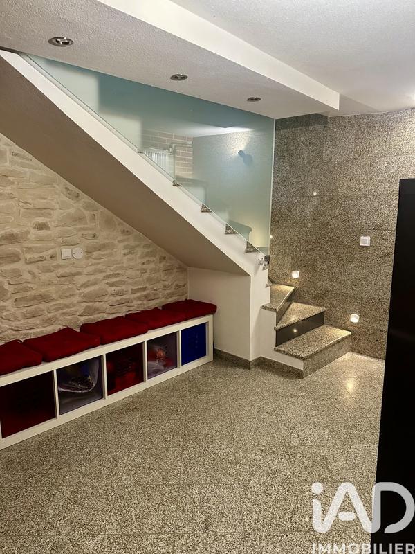 Maison - 150 m² - 6 pièces