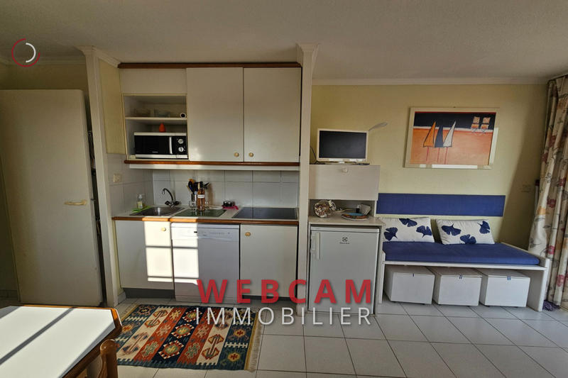 Appartement - 28 m² - 2 pièces