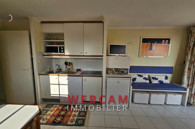 Appartement - 28 m² - 2 pièces