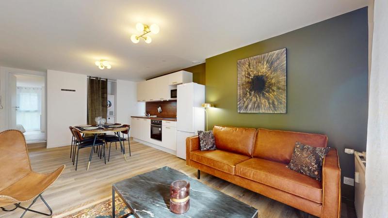 Appartement - 78 m² - 5 pièces