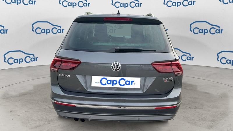 Volkswagen Tiguan II 2.0 Tdi 150 4Motion Dsg7 Carat Exclusive - Toit ouvrant