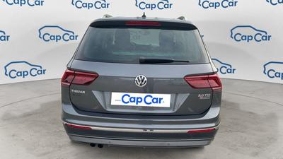Volkswagen Tiguan II 2.0 Tdi 150 4Motion Dsg7 Carat Exclusive - Toit ouvrant