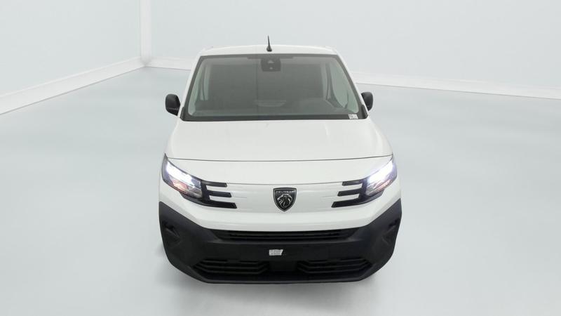 Peugeot Partner Fourgon m 650 Kg Bluehdi 130 s Eat8