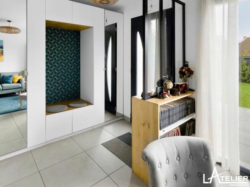 Maison - 103 m² - 6 pièces