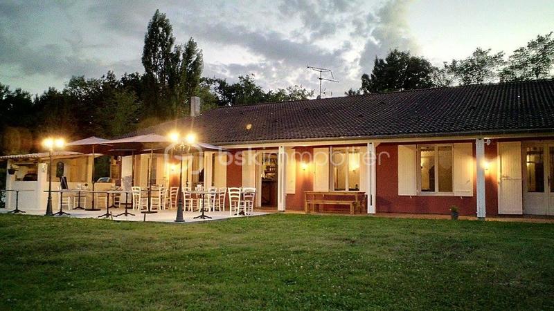 Longère - 274 m² - 7 pièces