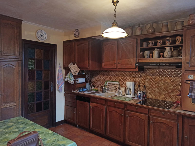 Maison - 119 m² - 5 pièces