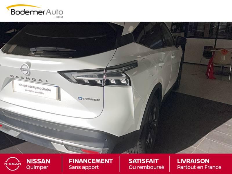 Nissan Qashqai e-Power 190 ch Tekna
