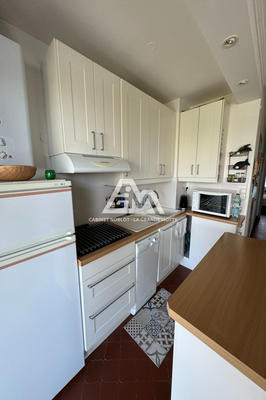 Appartement - 53 m² - 3 pièces