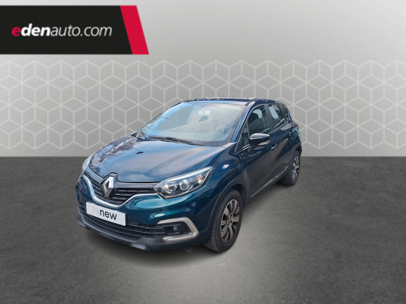 Renault Captur TCe 90 E6c Business