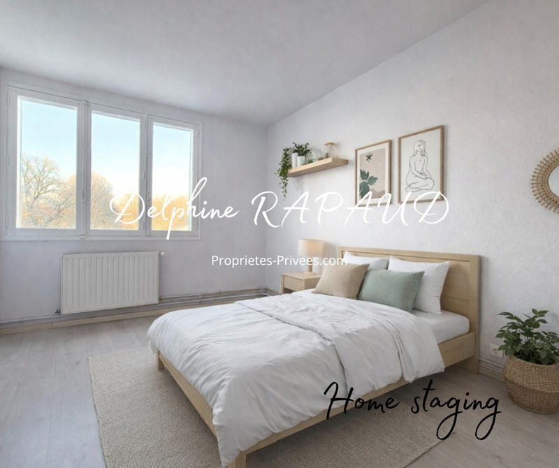 Appartement - 28 m² - 2 pièces