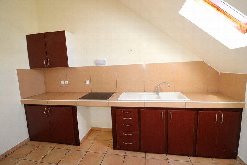 Appartement - 61 m² - 3 pièces