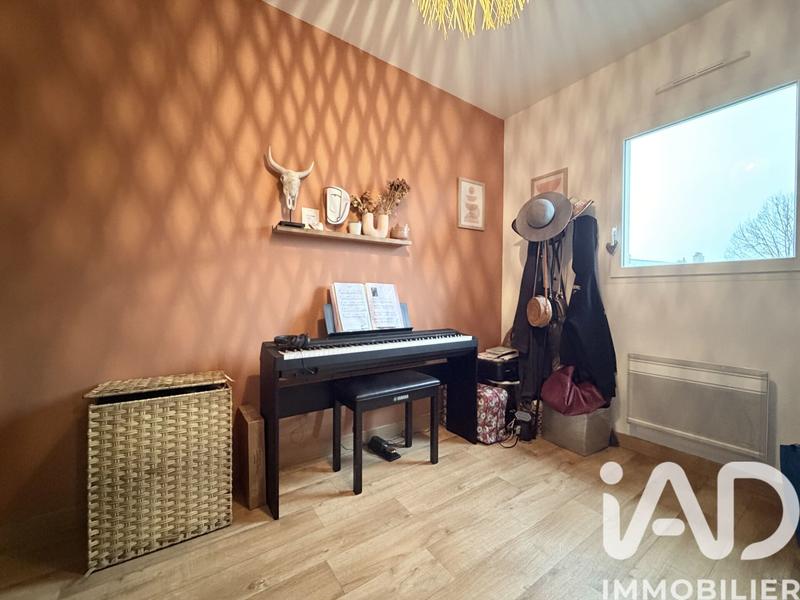 Maison - 77 m² - 4 pièces