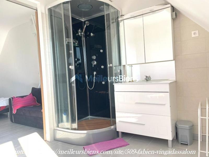 Maison - 170 m² - 7 pièces