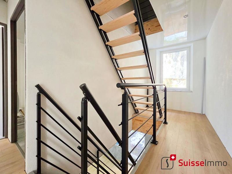 Maison - 135 m² - 6 pièces