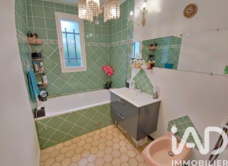 Maison - 101 m² - 5 pièces