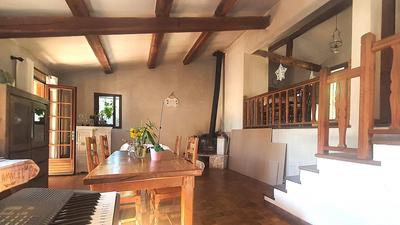 Maison - 120 m² - 4 pièces