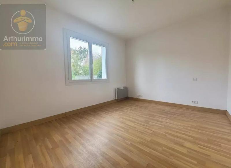 Maison - 83 m² - 5 pièces