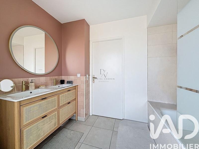 Appartement - 91 m² - 4 pièces