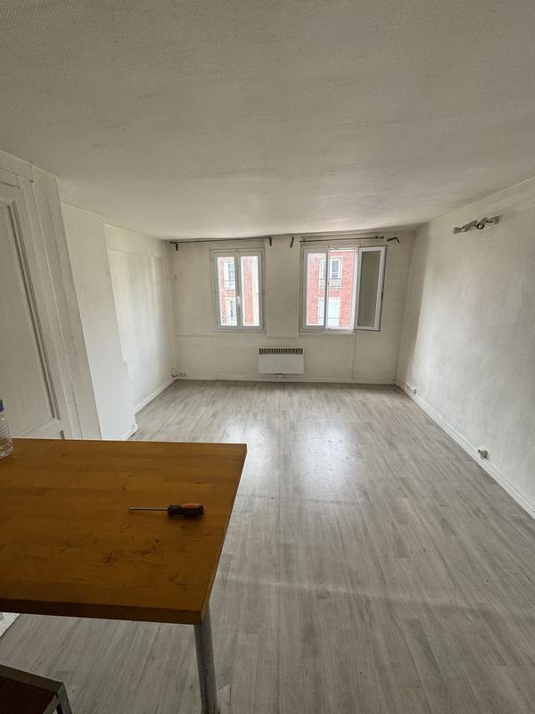 Appartement - 23 m² - 1 pièce