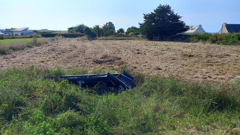 Terrain agricole - 2 800 m²