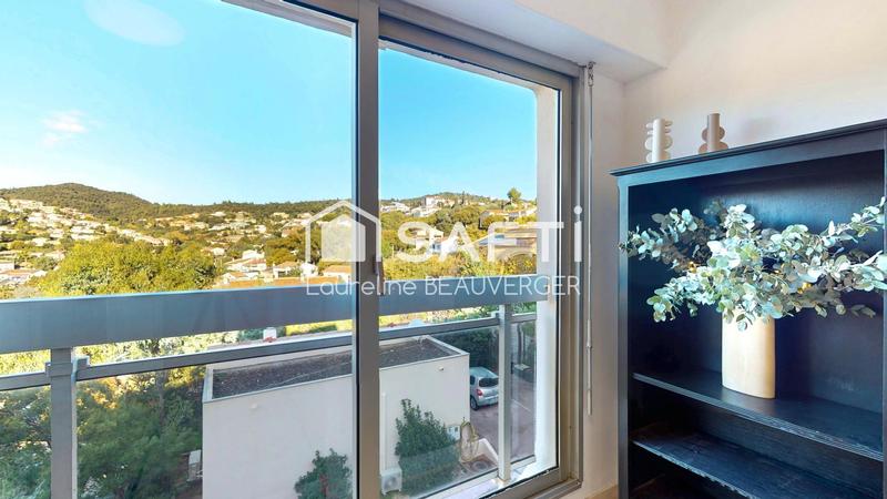 Appartement - 19 m² - 1 pièce