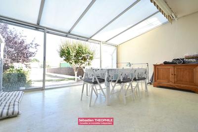 Maison - 91 m² - 3 pièces