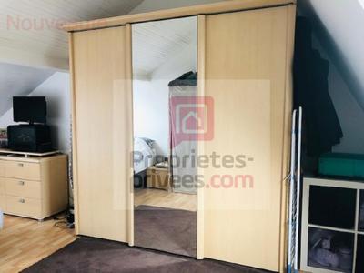 Maison - 77 m² - 3 pièces