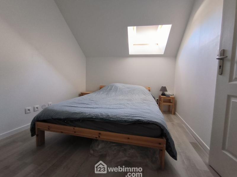 Maison - 115 m² - 6 pièces