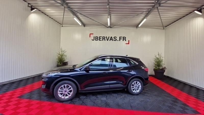 Ford Kuga 2.5 Duratec 190 Ch Flexifuel Fhev E85 Powershift Titanium
